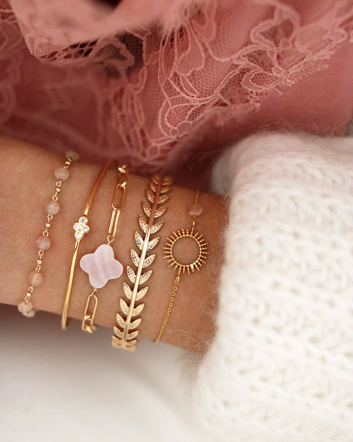 SUZANNE bracelet