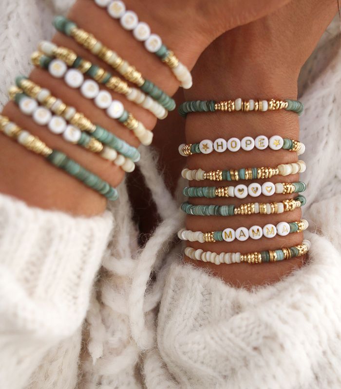 Bracelet Mantra ENCHANTÉ