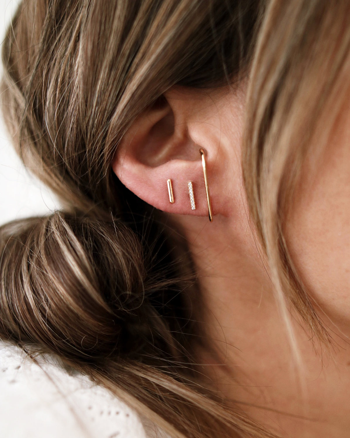 Puces d'oreilles TADI