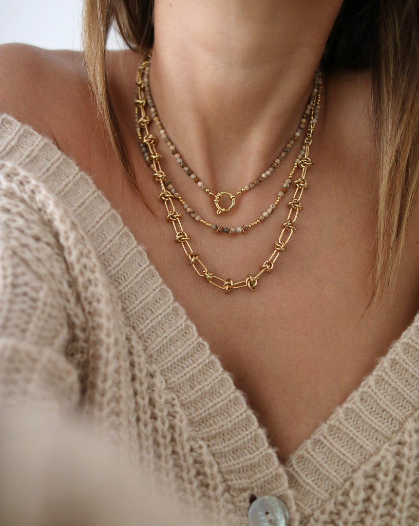 Collier NEIGE