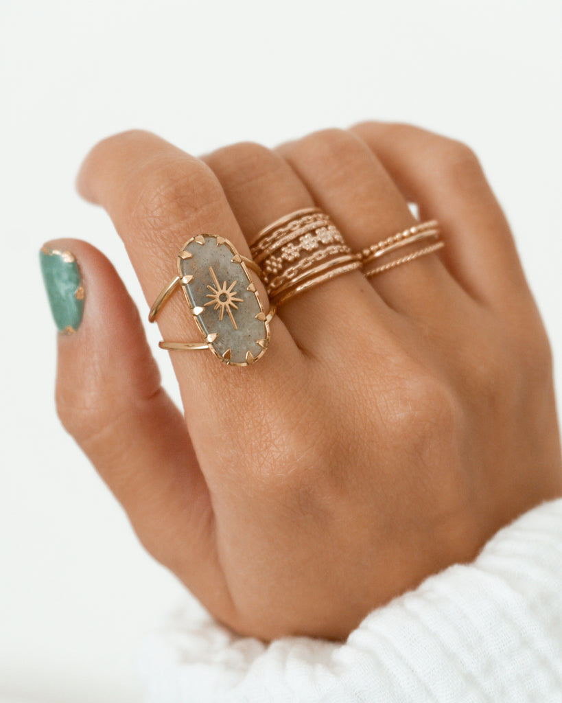 Bague INFINIE