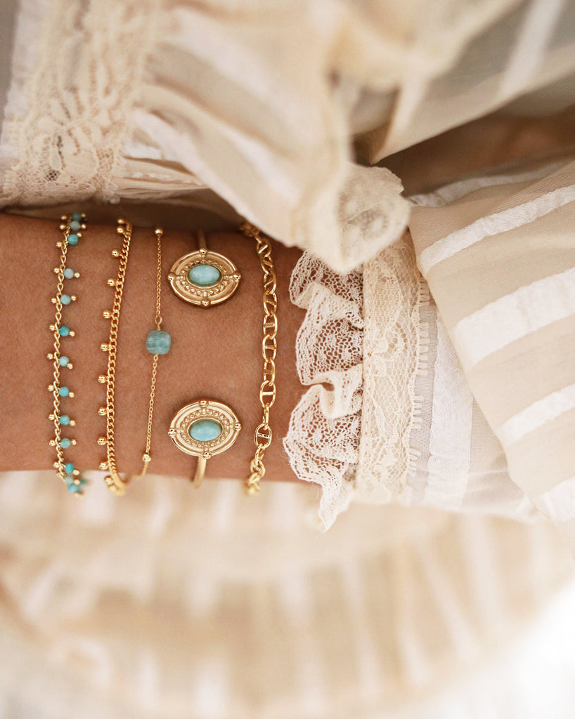ANAÉ Bracelet - Blue