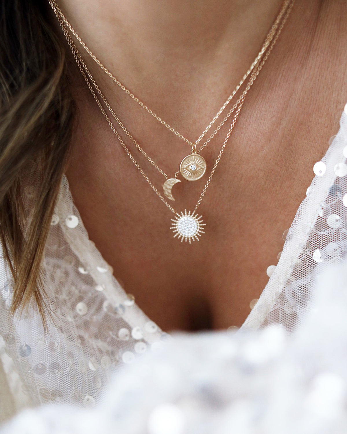 Galina necklace