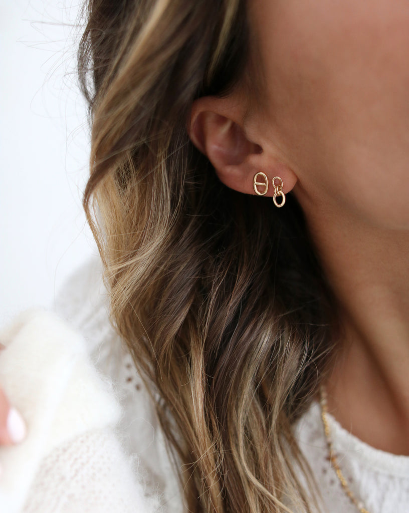 Puces d'oreilles LENA