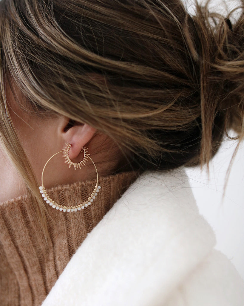 SOL hoops