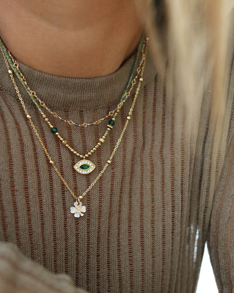 Collier HARMONIE ET CHANCE