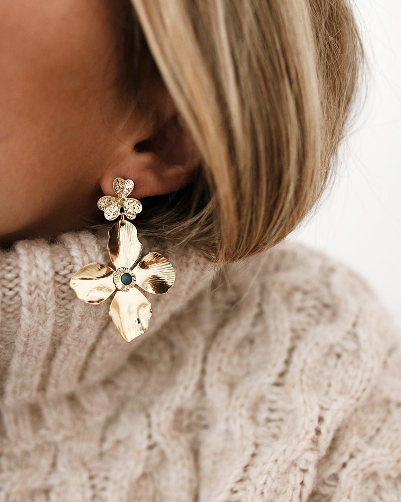 Boucles d'oreilles MEIGE