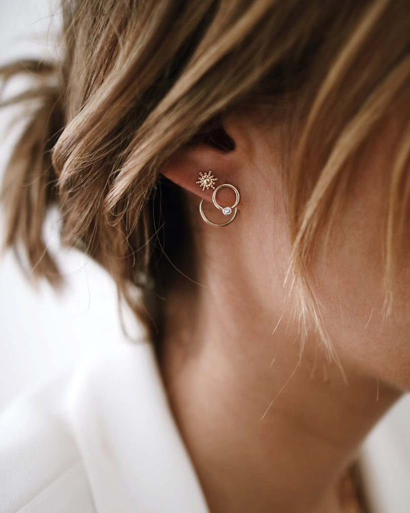Puces d'oreilles TINA