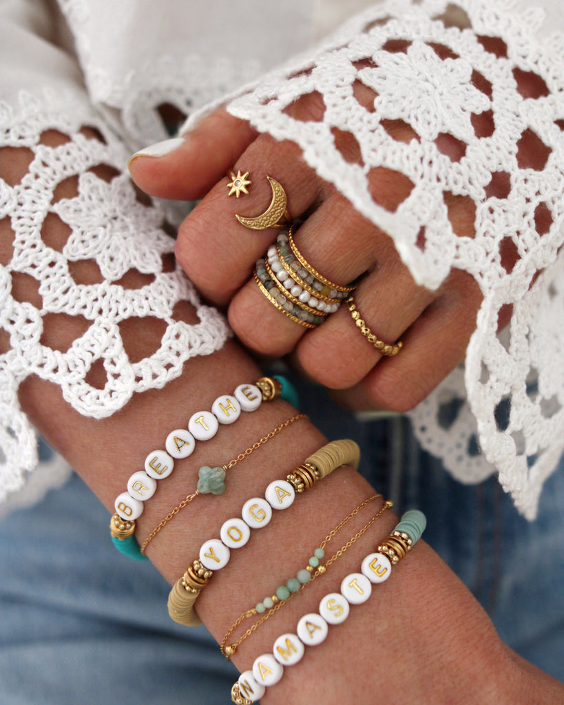 The beautiful Mantras BEIGE AUTUMN component - to customize