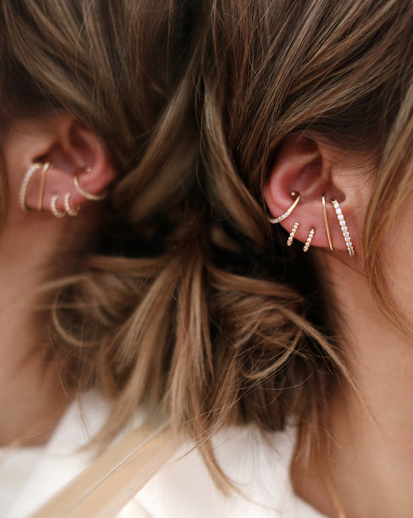 Boucle d'oreille SANNA