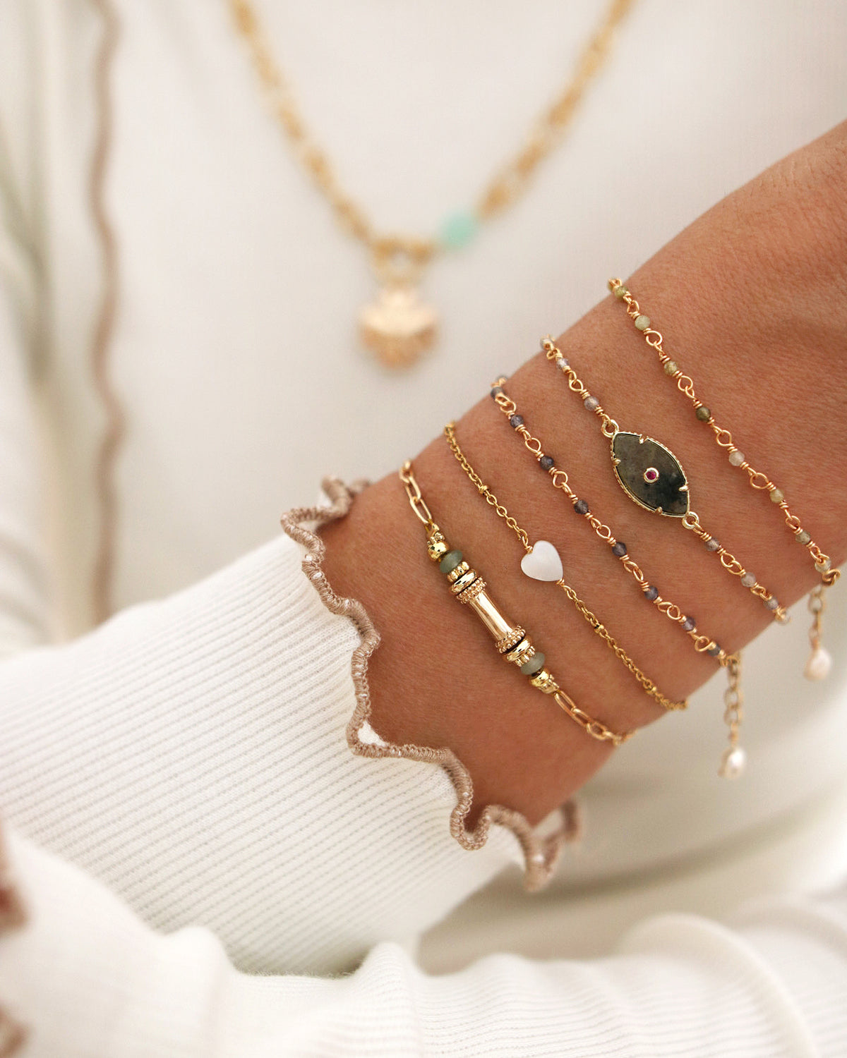 Bracelet AMOUR winter