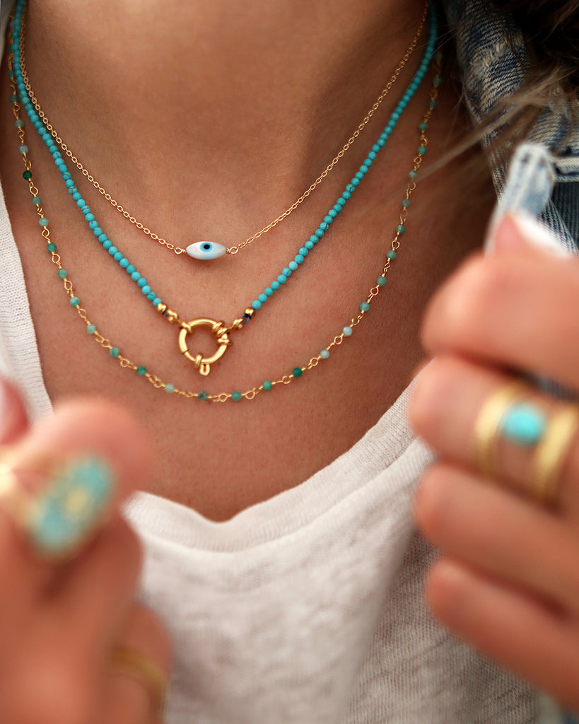 Necklace IOALA