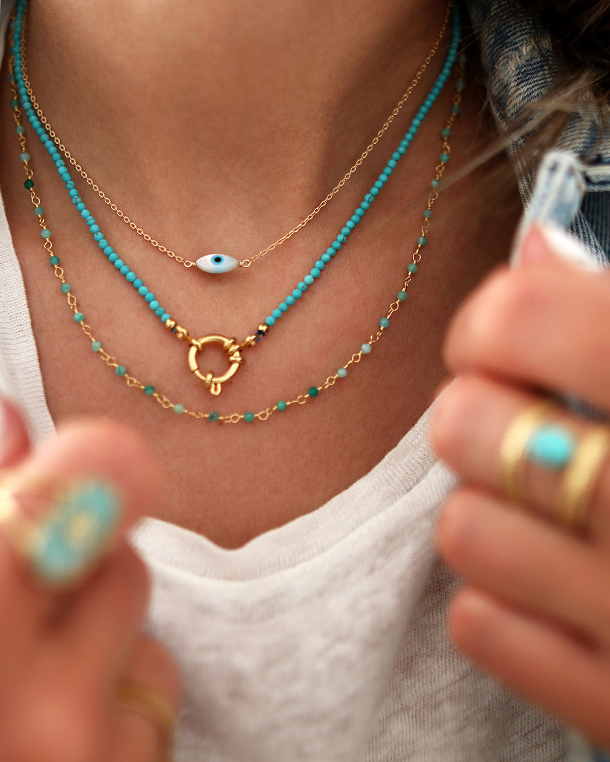 Necklace IOALA