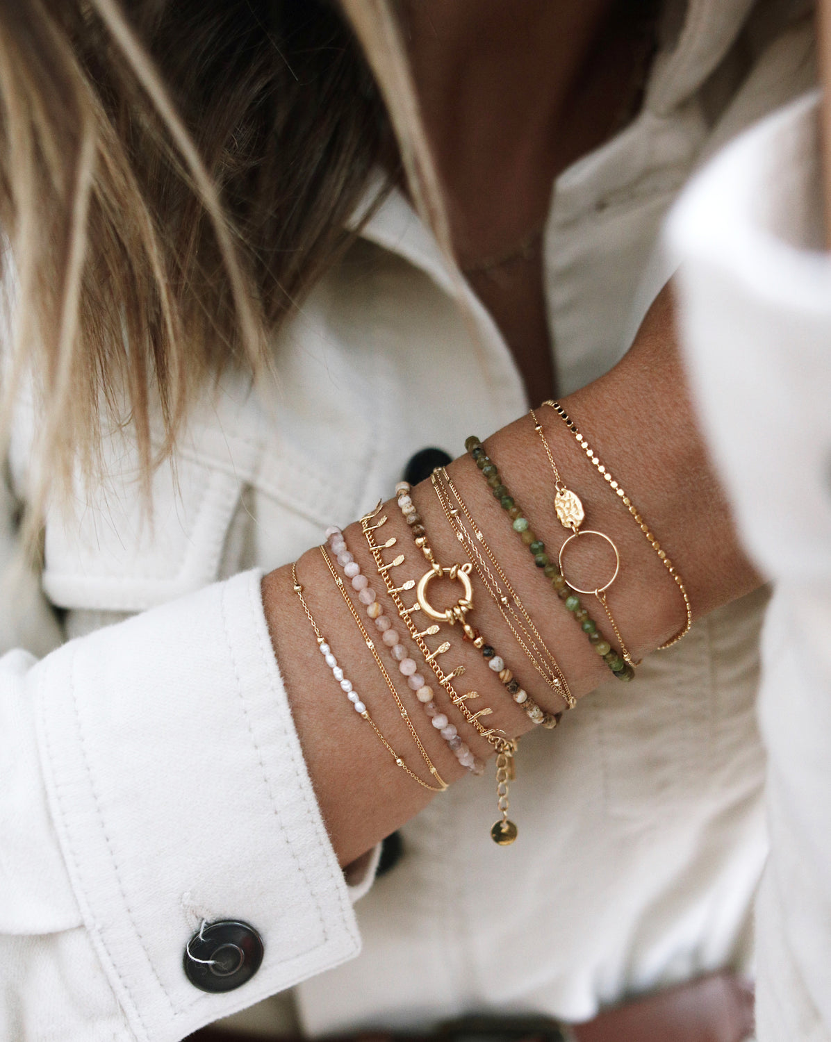 Bracelet JAHIA