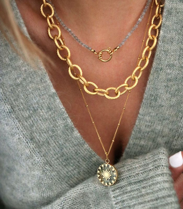 Collier NEIGE