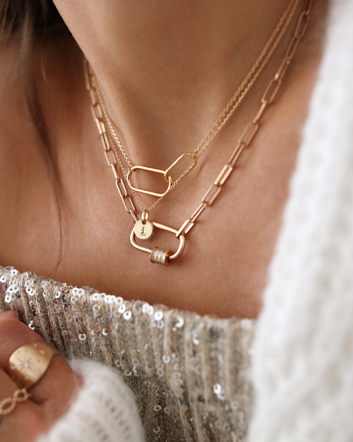 Aurora necklace