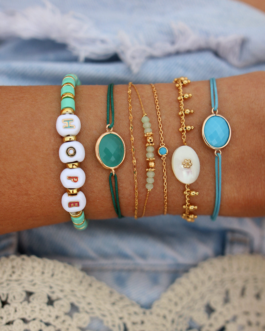 Bracelet LÉA