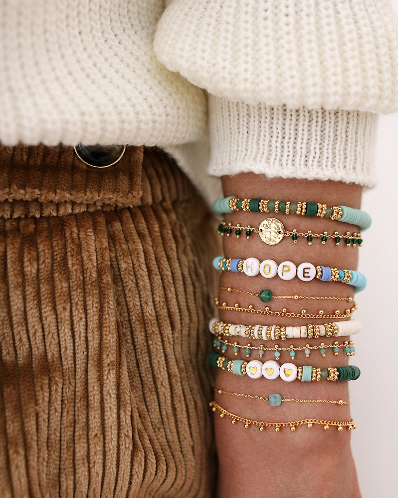 ANAÉ Bracelet - Blue