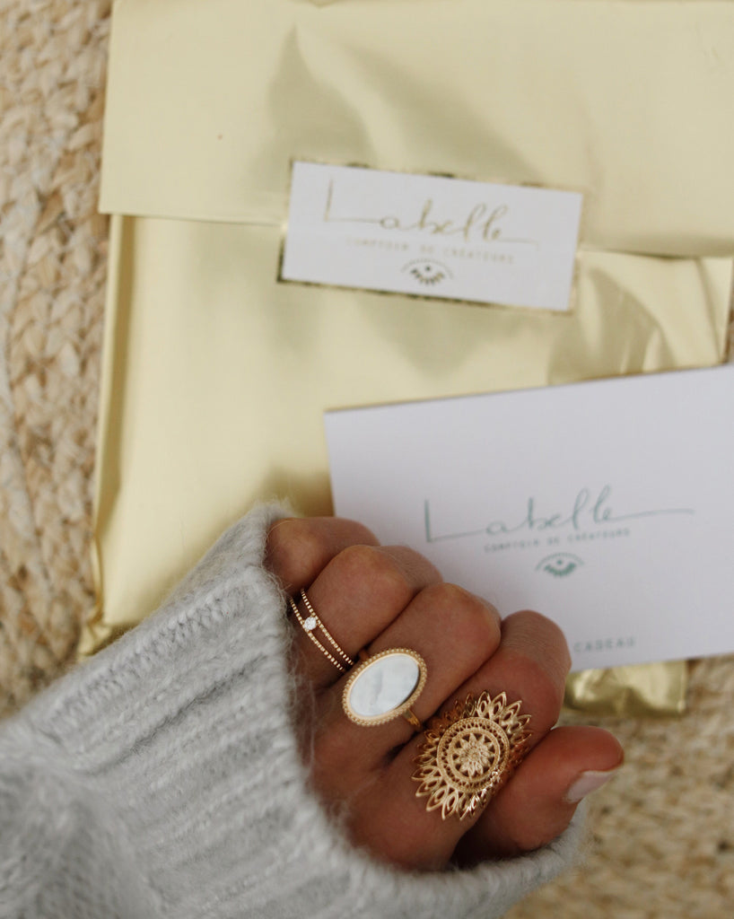 CHLOE ring
