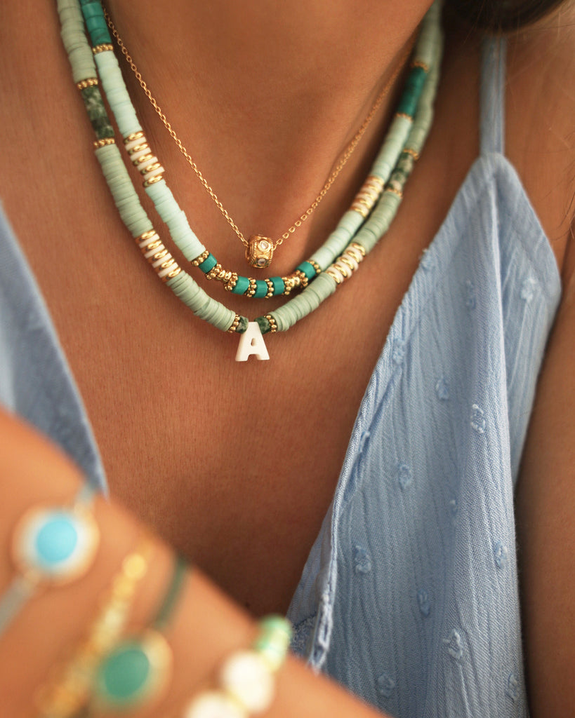 Necklace LILY ROSE