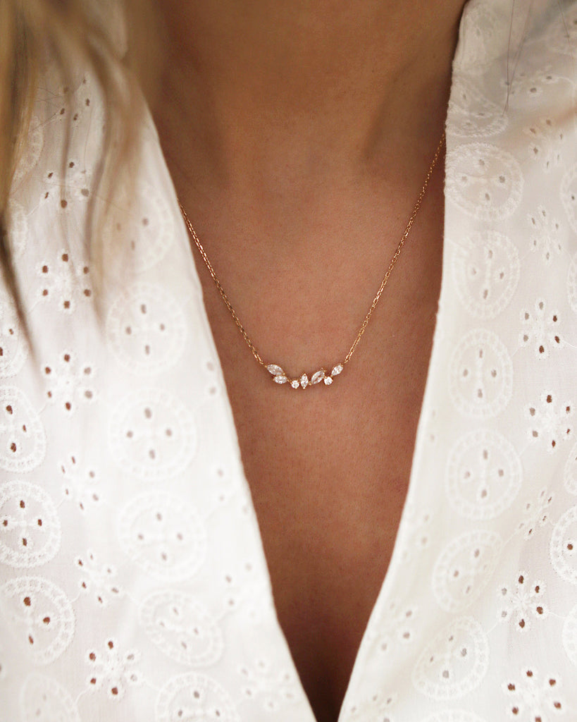 Collier ALIA - or