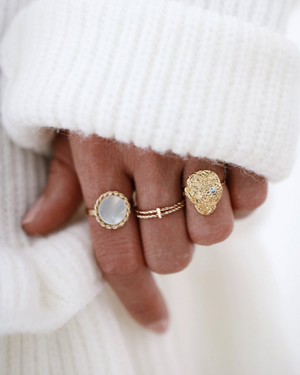 Bague FANNY