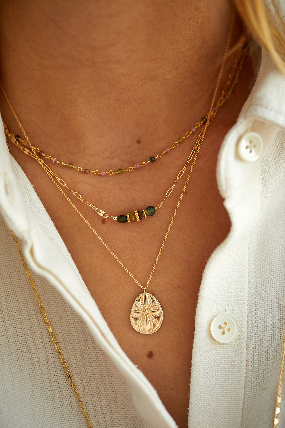 Collier LENA