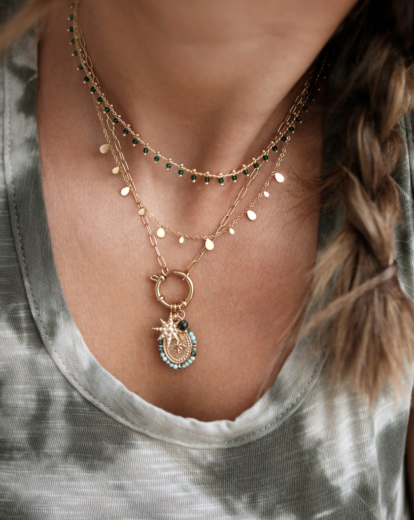 Collier OUMY