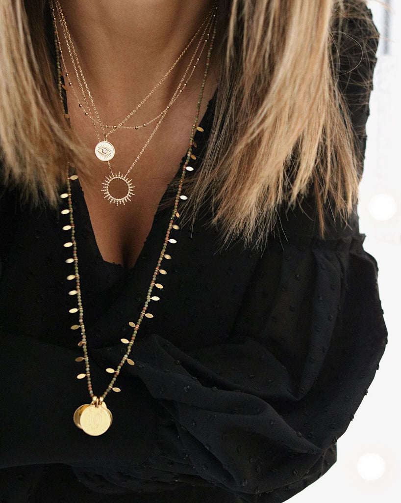 Sirius Necklace
