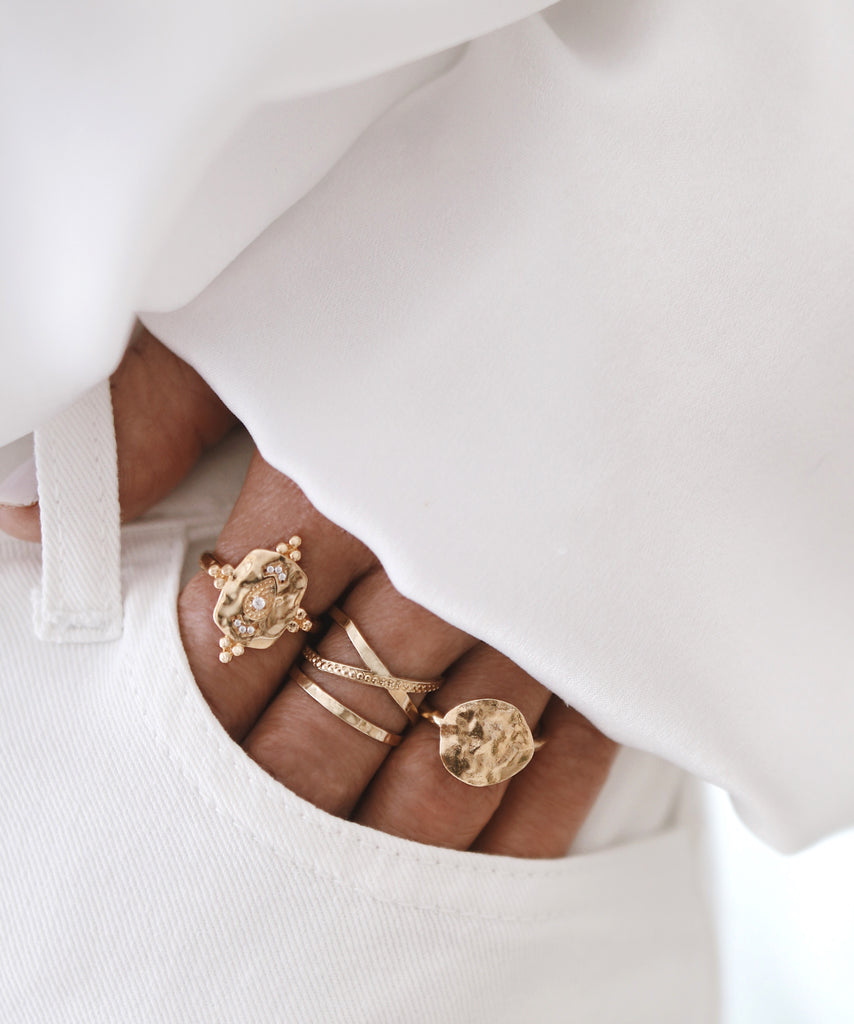 Bague BROOKLYN