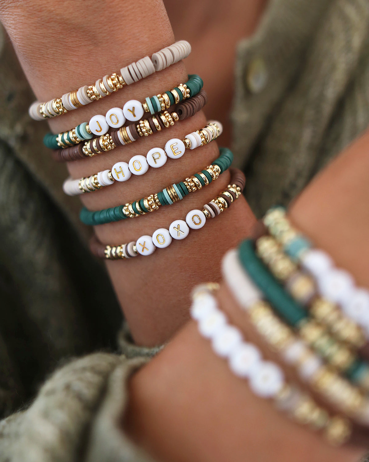 Bracelet Mantra LIBERTY