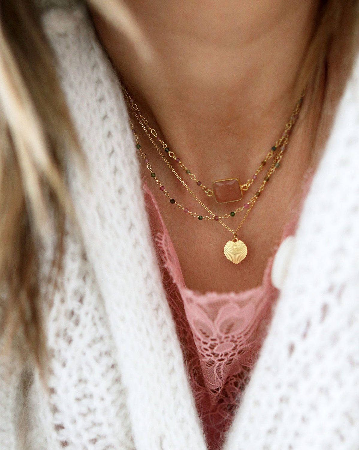 Choker KUNDALINI