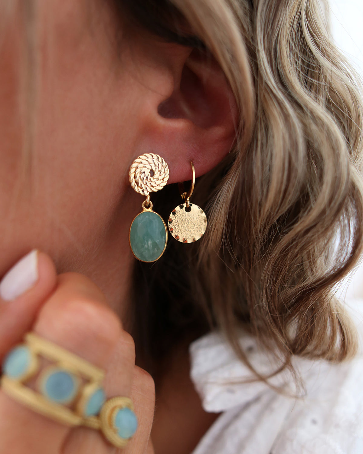 CRUISE earrings