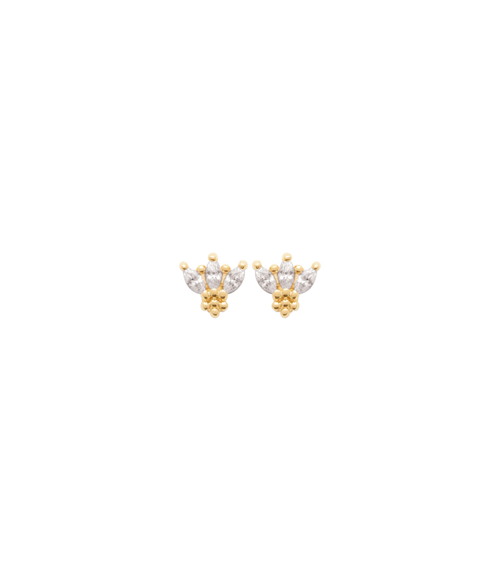 Puces d'oreilles AXELLE