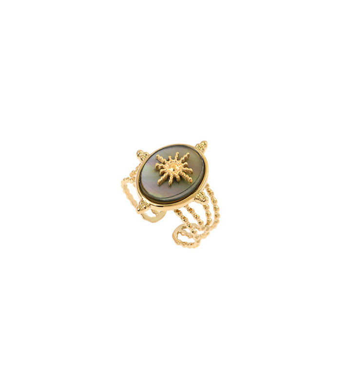 Bague AKILA