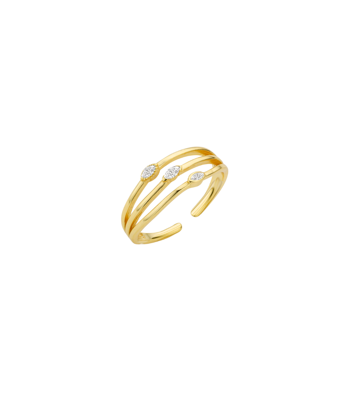 Bague HOUSTON