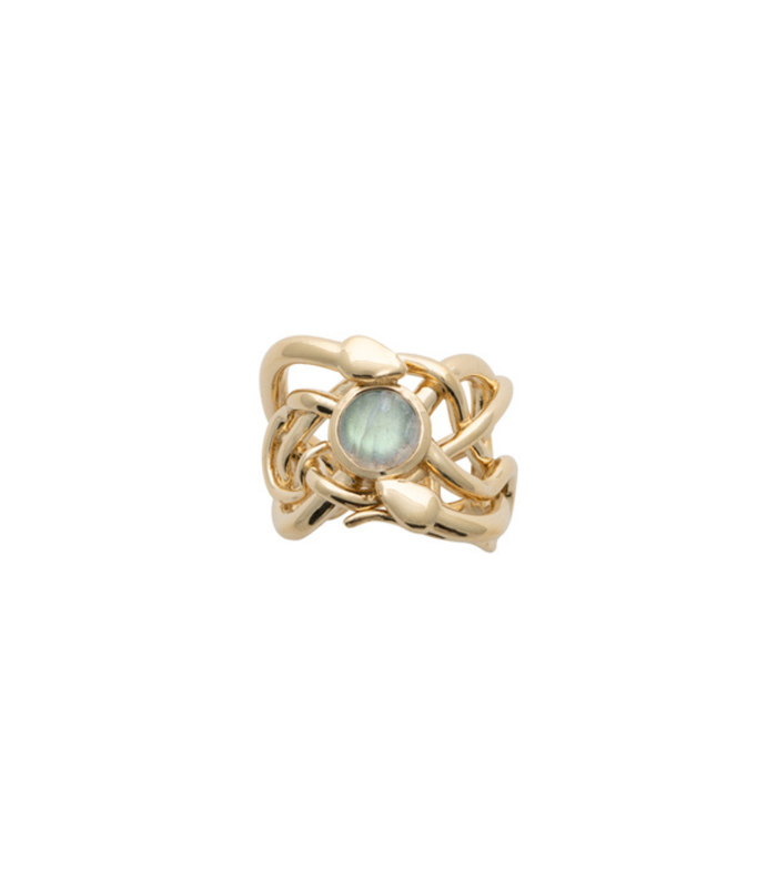 Bague SERPENTINE 1 pierre