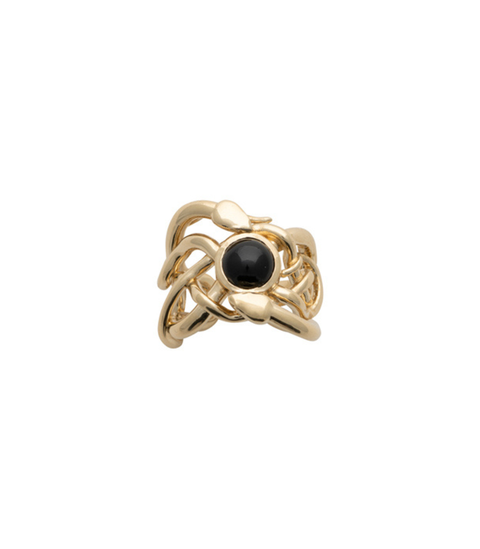 Bague SERPENTINE 1 pierre