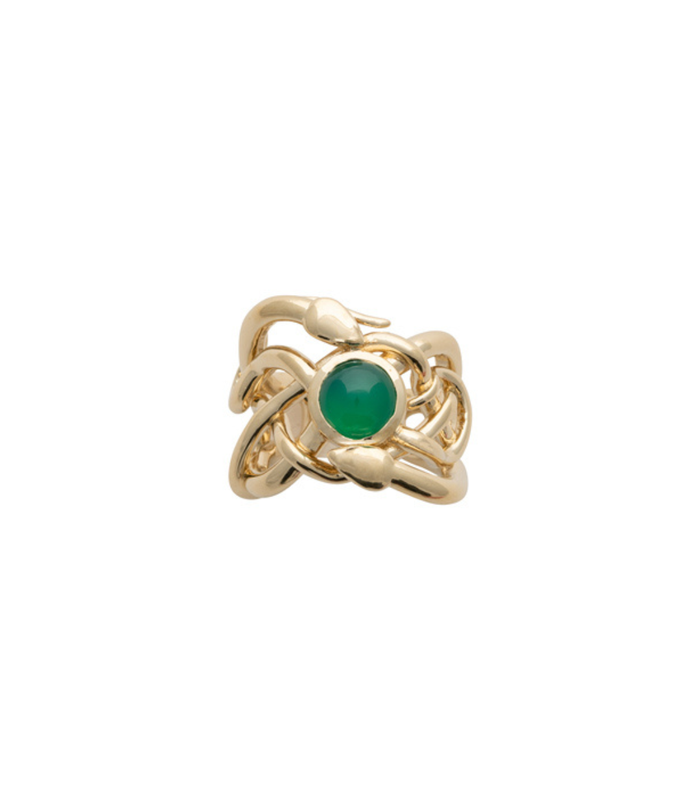 Bague SERPENTINE 1 pierre
