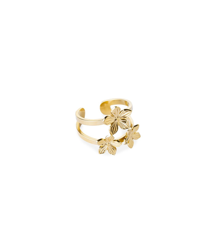 L'ÉTOILE wire ring