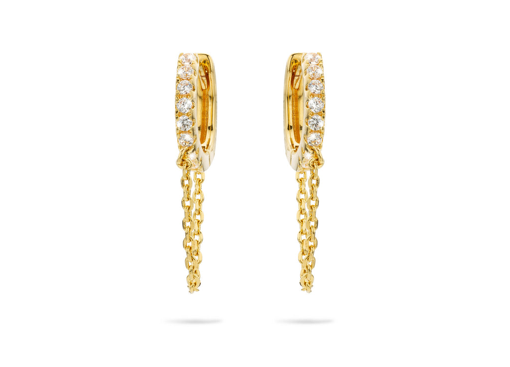 Boucles d'oreilles JAIPUR