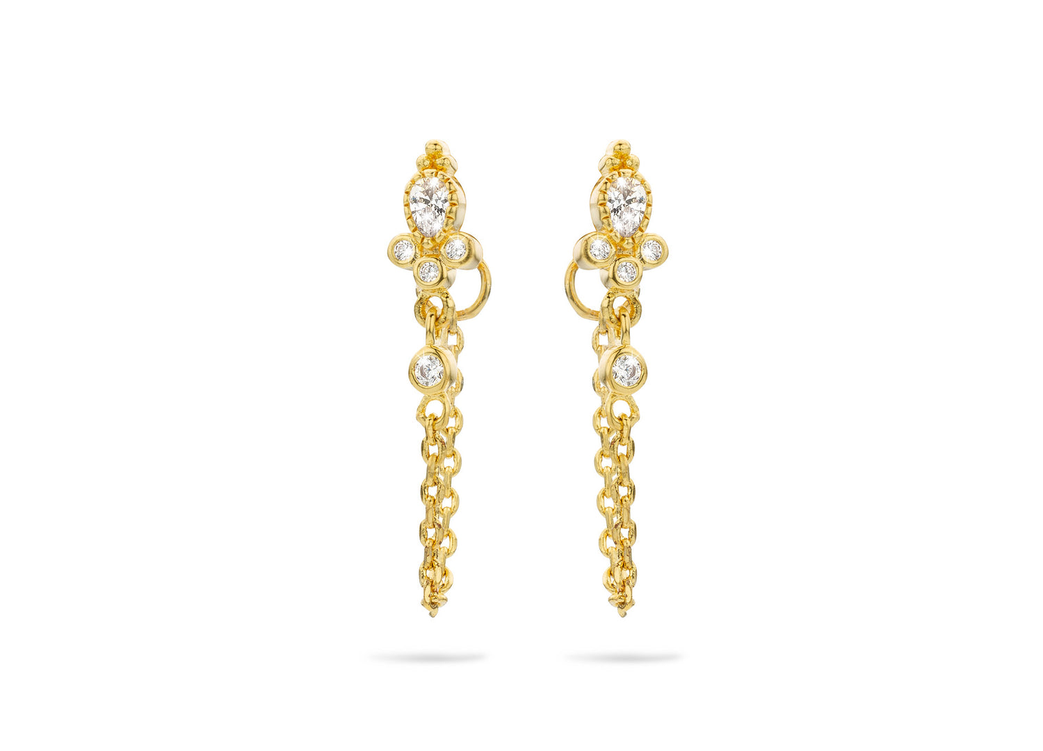 DARJEELING earrings