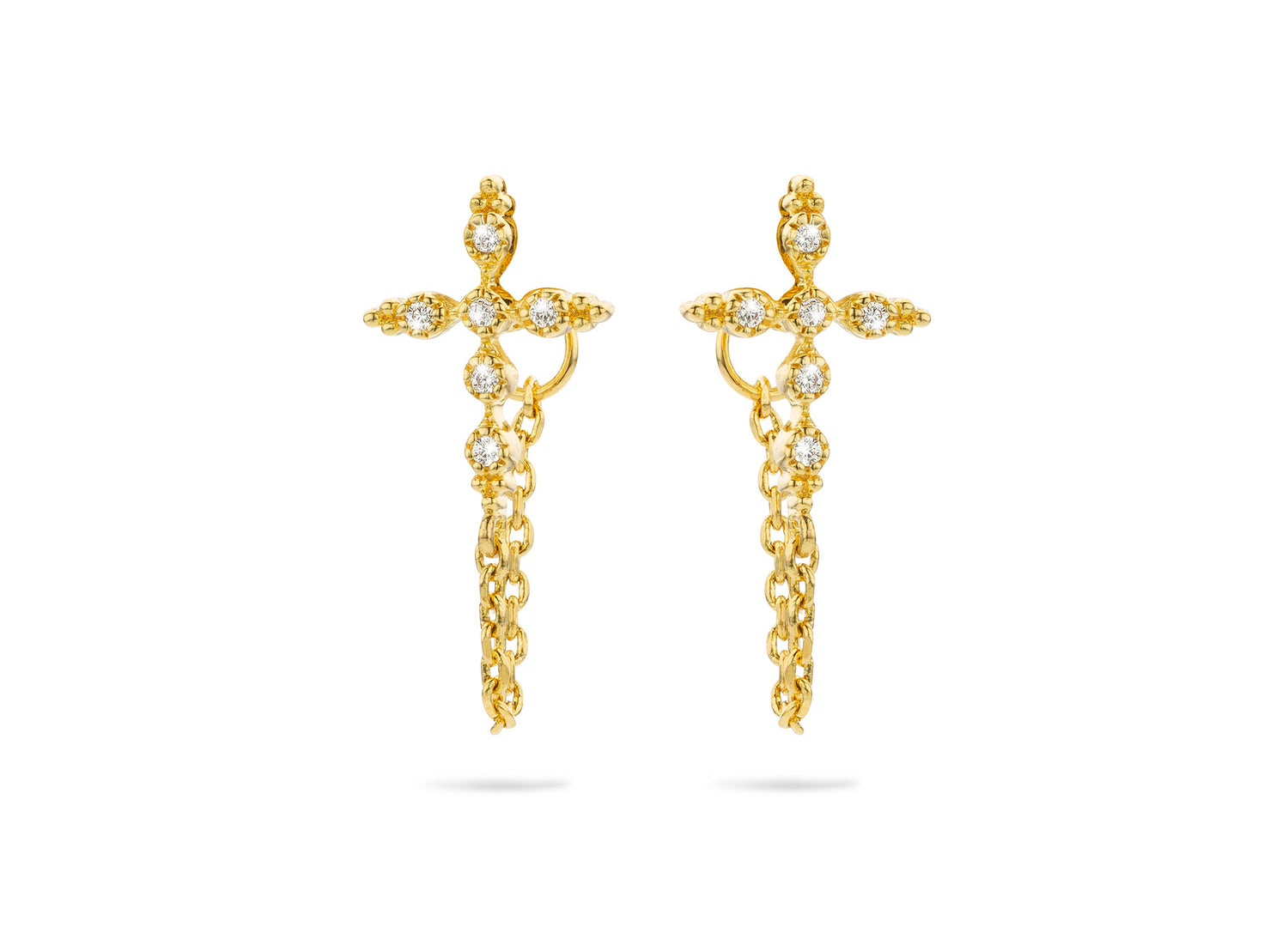 LITTLE CHENNAI earrings