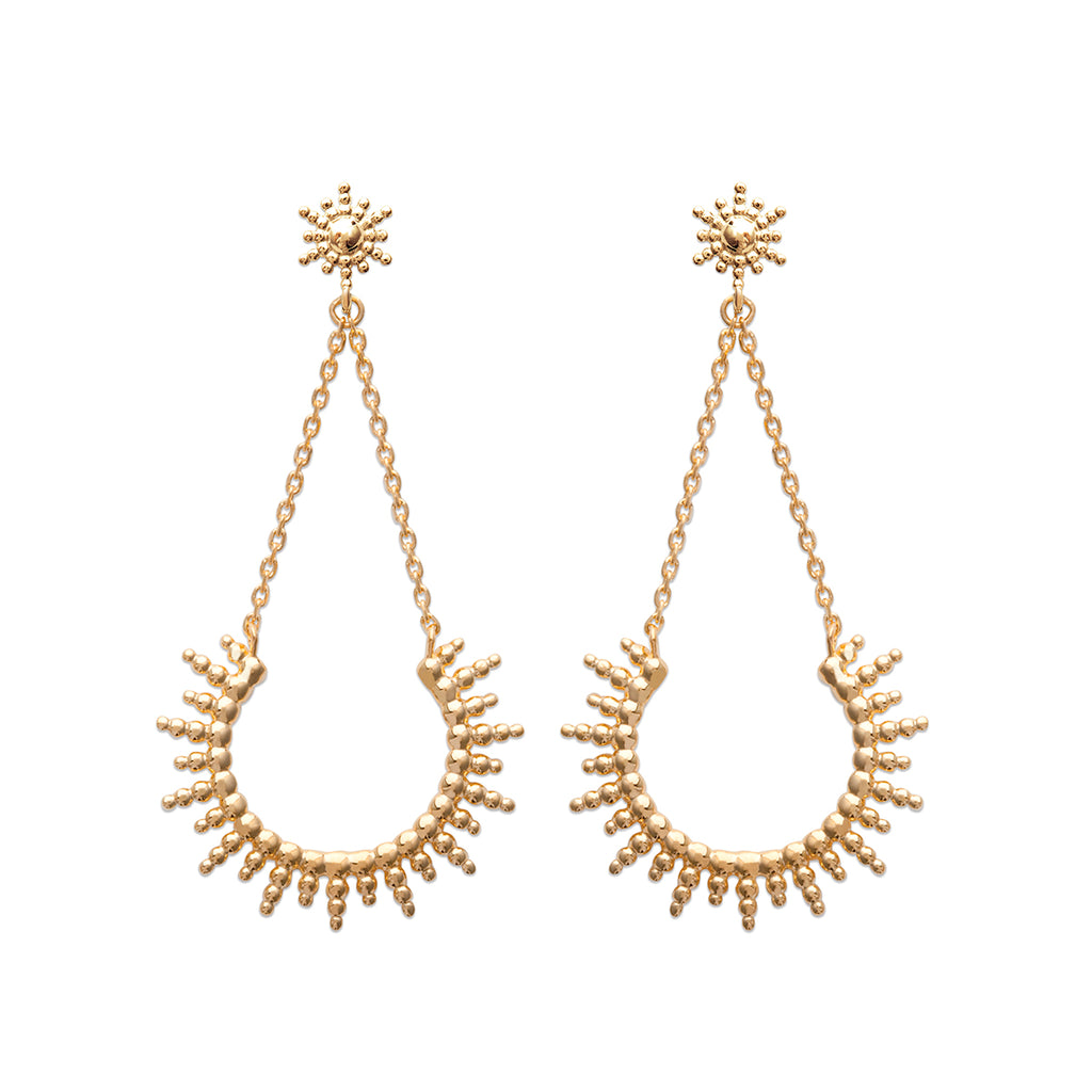 GAÏA earrings
