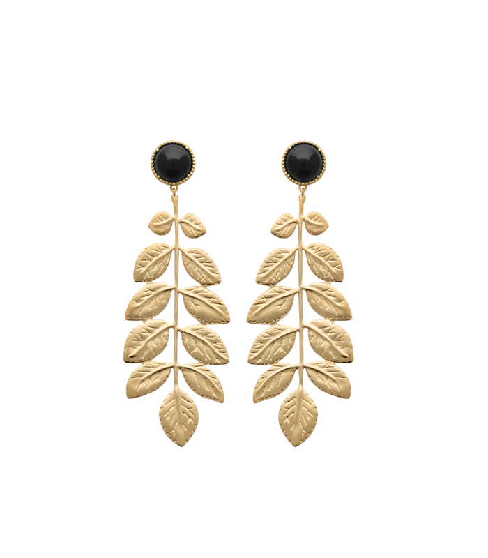 Boucles d'oreilles ATHENA