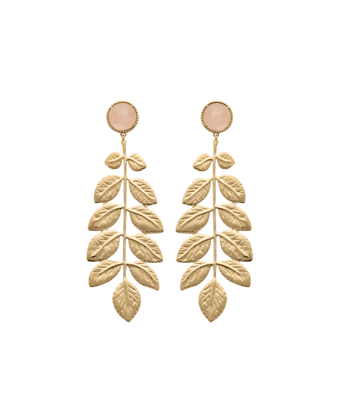 Boucles d'oreilles ATHENA