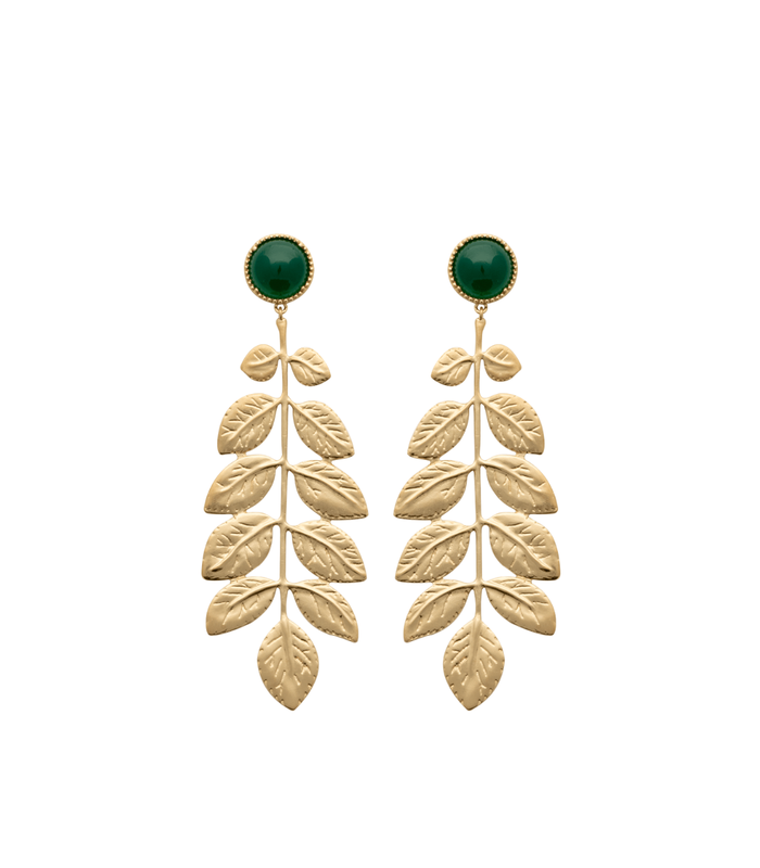 Boucles d'oreilles ATHENA