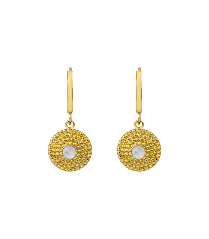 Boucles d'oreilles ATOLL