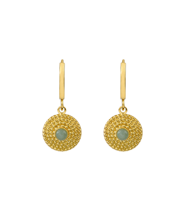 Boucles d'oreilles ATOLL