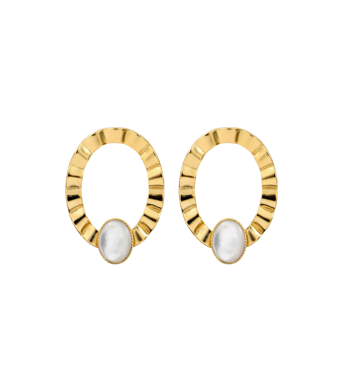 Boucles d'oreilles CÉSAR